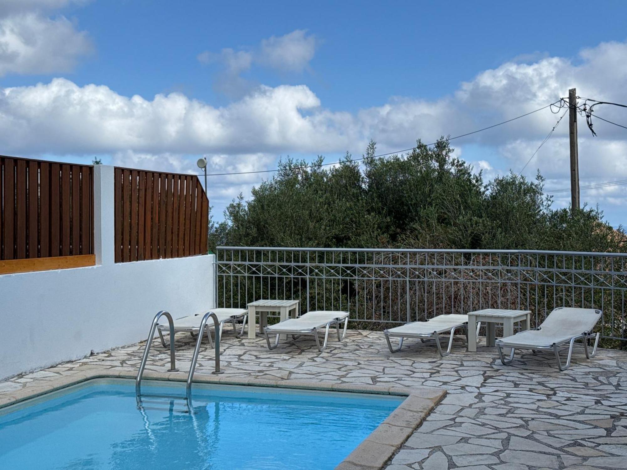 Regina Villa Fiskardo Exterior foto